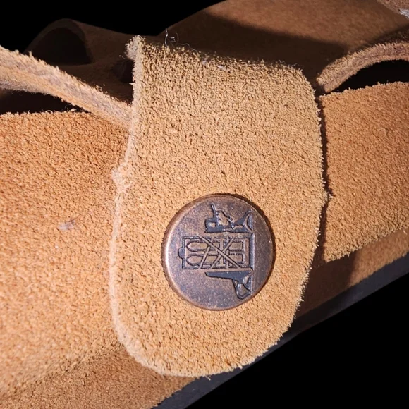 💖🔽Custom Kanye West Graduation Bear Birkenstocks - Picture 2 of 5